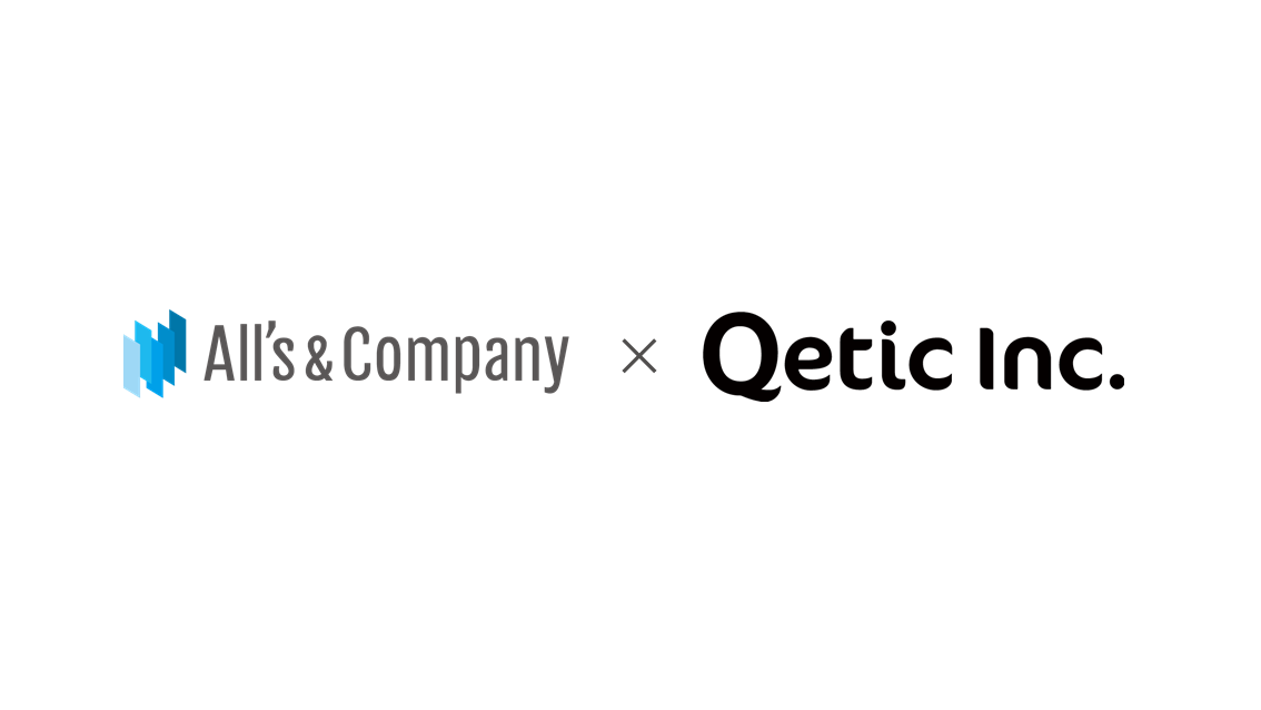 オーリーズ、Qeticを子会社化しクリエイティブ領域を強化