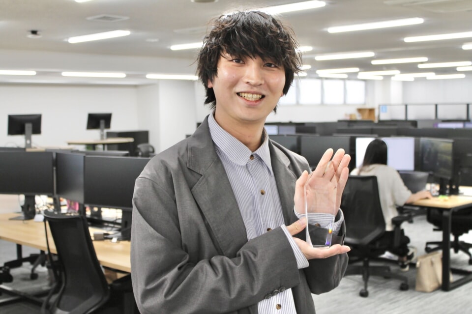 【MVP賞 受賞者インタビュー】クライアントと一緒に喜びたい。悔しさを乗り越え、結果が出るまでやり切れたモチベーションの源泉とは？